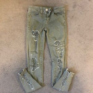 american eagle jeans